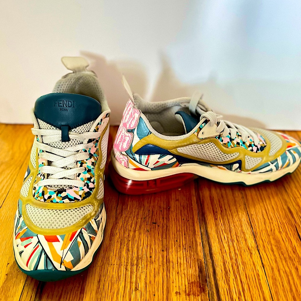 Fendi sneakers